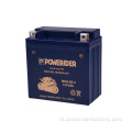 12V 9ah YB9L-B Nano-Gel Tech Motor Starter Baterai